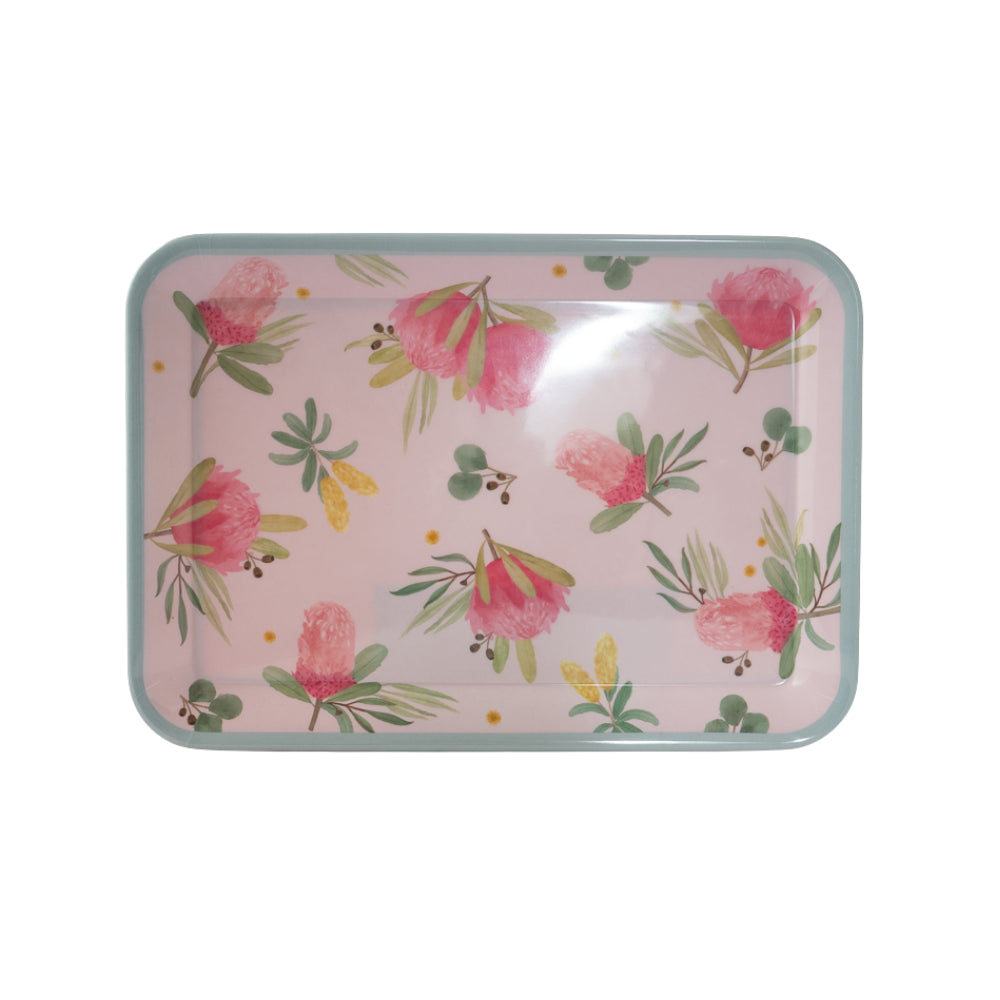 Honeydew Melamine Serving Plate - SWEET BUDS